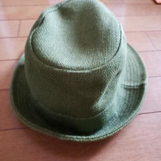 緑の帽子 サムママ 陸前落合のその他の中古 古着あげます 譲ります ジモティーで不用品の処分