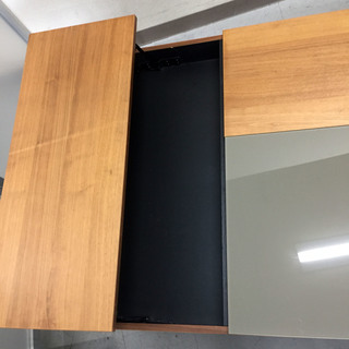 中古☆BoConcept CHIVA AD02 コーヒーテーブル 収納スペース付き
