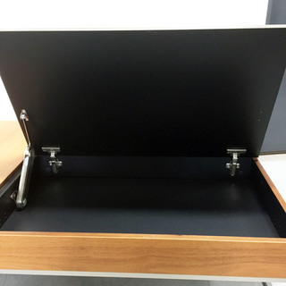 中古☆BoConcept CHIVA AD02 コーヒーテーブル 収納スペース付き