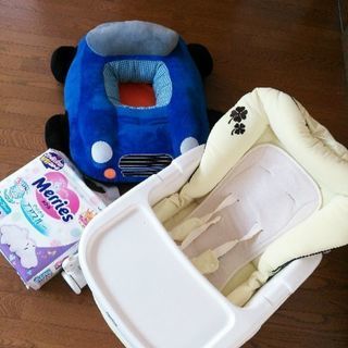 ベビー用品売ります【ベビーラック等】