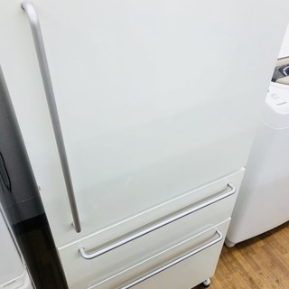 【安心の６ヵ月保証付】無印良品　3ドア冷蔵庫　2009年製　246L