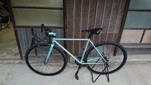 ロードバイク  ロックバイクス fortune