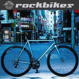 ロードバイク  ロックバイクス fortune