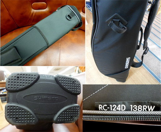 Shimano シマノ ロッドケース Rc 124d 138rw Nexus ネクサス Rw リールイン ワイドタイプ ブラック 黒 グレ モノハウス平岡店 大谷地のその他の中古あげます 譲ります ジモティーで不用品の処分 Shimano シマノ ロッドケース Rc 124d 138rw Nexus ネクサス Rw リールイン ワイドタイプ ブラック 黒 グレ モノハウス平岡店 大谷地のその他の中古あげます 譲ります ジモティーで不用品の処分