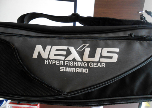 Shimano シマノ ロッドケース Rc 124d 138rw Nexus ネクサス Rw リールイン ワイドタイプ ブラック 黒 グレ モノハウス平岡店 大谷地のその他の中古あげます 譲ります ジモティーで不用品の処分