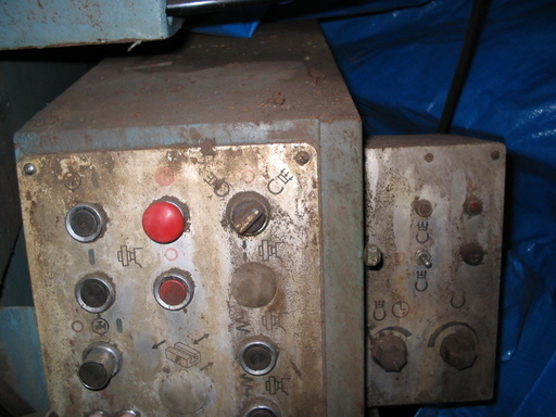 フジ磁工 500X200X80 マグネットチャック 引き取り限定