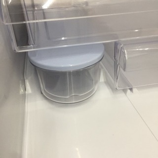 【値下げしました】2014年製 AQUA 275L 冷蔵庫 AQR-SD28C 自動製氷 29-5