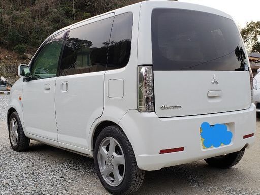 19年式ekワゴン 片側パワースライドドア タイミングベルト交換済 シートカバー付き 鯉太郎 糟屋のekワゴンの中古車 ジモティー