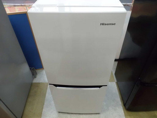 ,【引取限定】ハイセンス　冷蔵庫　HR-D1301　2016年製　130L　【ハンズクラフト八幡西店】