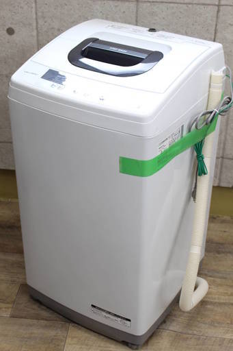 R464)【未使用品！】日立 HITACHI 全自動洗濯機 NW-5WR 2015年製 5.0kg 風脱水