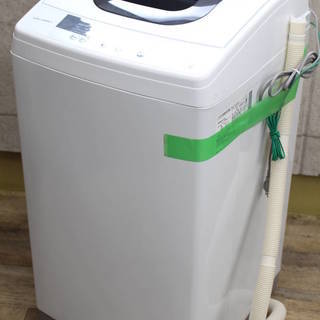Panasonic 洗濯機 2019年製 5k 14,000円！美品です！クリアラスSALE