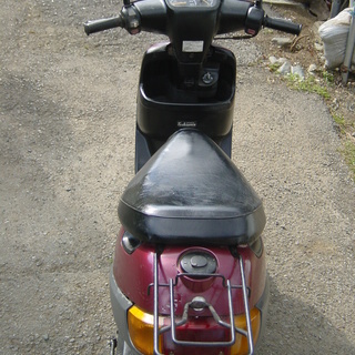 ヤマハ ジョグ アプリオ 4JP 実働 2サイクル バッテリー新品