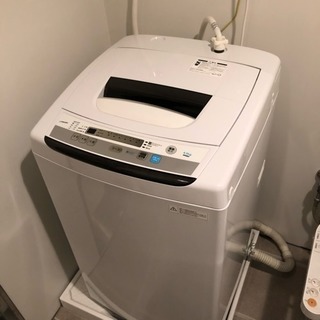 1人暮らし用 洗濯機