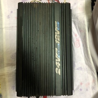 24V〜12V−max32A デコデコ