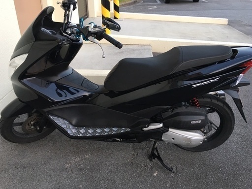 pcx 125cc 黒