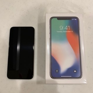 iPhone X 256GB シルバー　SIMフリー Amazon | 【整備済み品】Apple iPhone X 256GB シルバー SIM