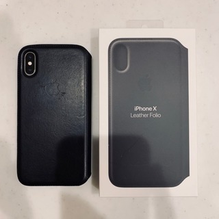 iPhone x 256GB シルバー SIMフリー