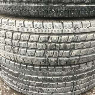 195/80R15 107/105LLT TOYO スタッドレスタイヤ 4本セット