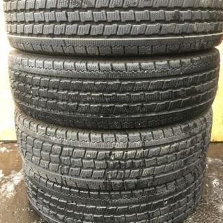 195/80R15 107/105LLT TOYO スタッドレスタイヤ 4本セット