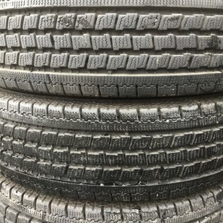 195/80R15 107/105LLT TOYO スタッドレスタイヤ 4本セット