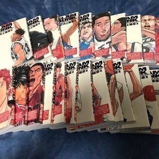 スラムダンク 完全版 全巻セット 井上雄彦