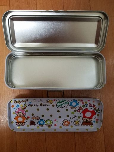 新品 缶ケース筆箱3段 Shrimp 大倉山のその他の中古あげます 譲ります ジモティーで不用品の処分 新品 缶ケース筆箱3段 Shrimp 大倉山のその他の中古あげます 譲ります ジモティーで不用品の処分