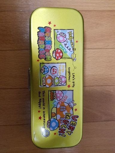 新品 缶ケース筆箱3段 Shrimp 大倉山のその他の中古あげます 譲ります ジモティーで不用品の処分 新品 缶ケース筆箱3段 Shrimp 大倉山のその他の中古あげます 譲ります ジモティーで不用品の処分