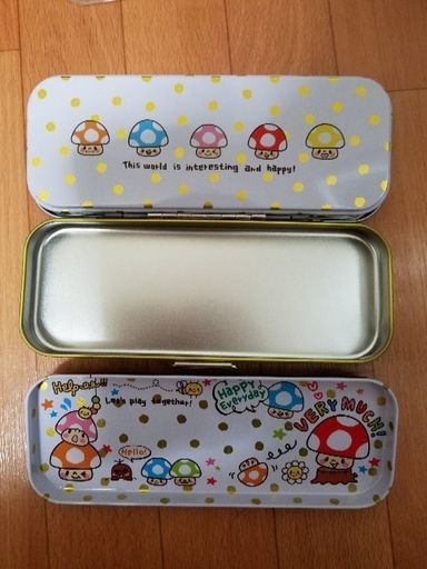 新品 缶ケース筆箱3段 Shrimp 大倉山のその他の中古あげます 譲ります ジモティーで不用品の処分 新品 缶ケース筆箱3段 Shrimp 大倉山のその他の中古あげます 譲ります ジモティーで不用品の処分