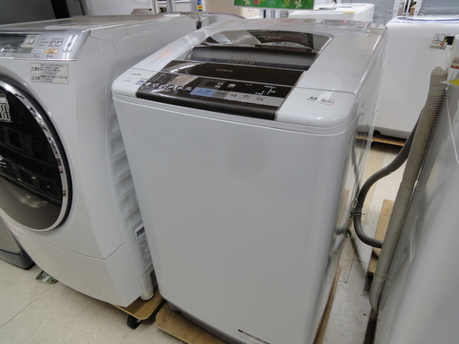 HITACHI/日立 洗濯機 10kg 2013年製 BW-10SV【ユーズドユーズ名古屋天白店】