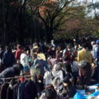 新年 1/09(日)小金井公園ビッグフリマ●オタカラ・ネット