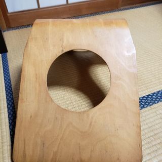 中古　木製座椅子　最終‼️