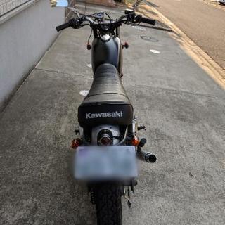 最終値下げ  KAWASAKI  TR250  実動車   ベース車に 最終値下げ KAWASAKI TR250 実動車 ベース車に