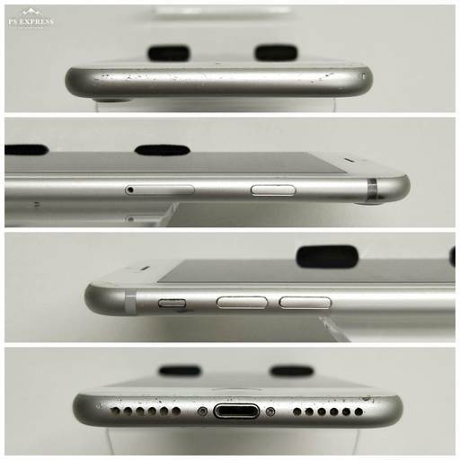 美品・iPhone7・128GB・バッテリー96%・SIMロックなし・箱あり SIMフリー iPhone 7 128GB Silver バッテリー84% ＜元箱+新品付属品