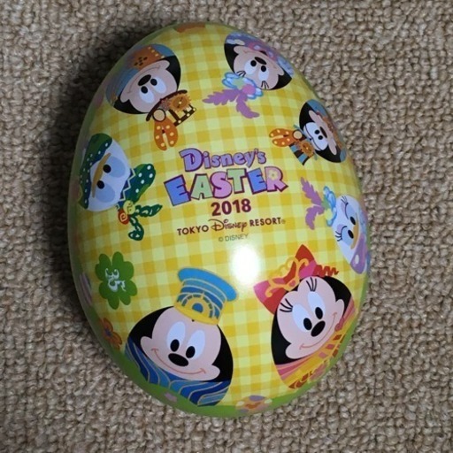 ディズニー イースターお菓子缶 綾ノ助 東林間のその他の中古あげます 譲ります ジモティーで不用品の処分 ディズニー イースターお菓子缶 綾ノ助 東林間のその他の中古あげます 譲ります ジモティーで不用品の処分