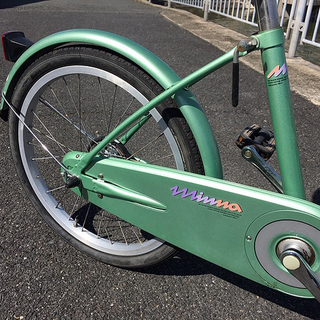 ブリヂストン ミンナ 大人用3輪自転車 MINNA