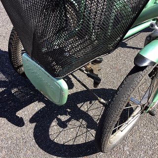 ブリヂストン ミンナ 大人用3輪自転車 MINNA