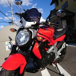 スズキ　グラディウス４００