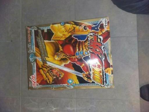 DX獣神ライガー コレクション コレクター
