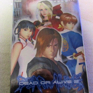 ☆PS2/DEAD OR ALIVE デッド・オア・アライブ2 ...