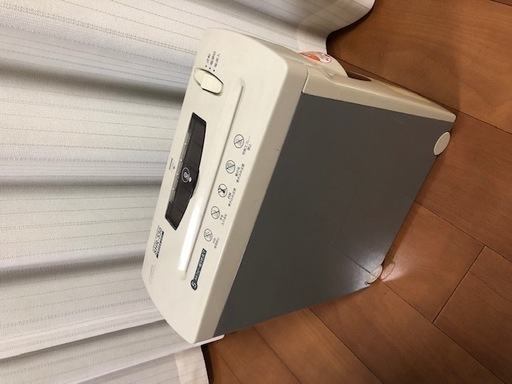 電動コンパクトシュレッダー　オーム電機　OHM　SHR-530