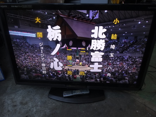 西８９８　シャープ　液晶テレビ　４０型　LED液晶　LC－４０LX1
