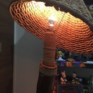 アジアン ランプ