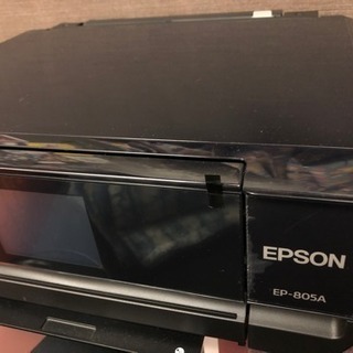 プリンター EPSON EP-805A 