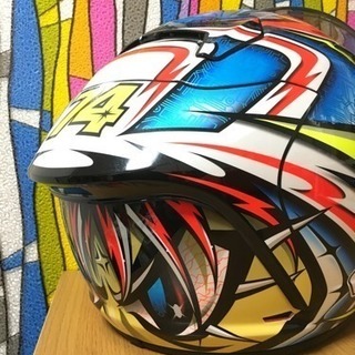 SHOEI X-TWELVE DAIJIRO L-SIZE ミラ...