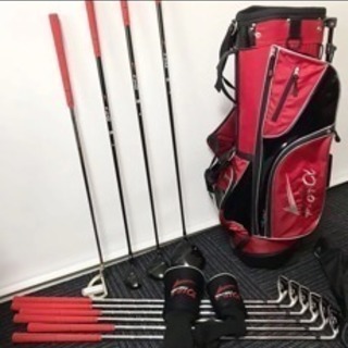 ワールドイーグル メンズゴルフクラブセット