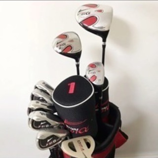 ワールドイーグル メンズゴルフクラブセット