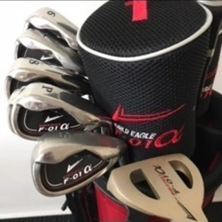 ワールドイーグル メンズゴルフクラブセット