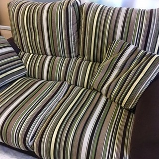 ニトリで購入したソファ 値下げしました