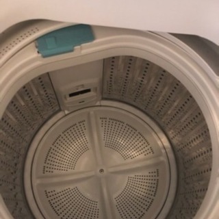 日立7kg洗濯機大阪市内配達無料。