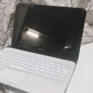 SONY VAIO ジャンク品 